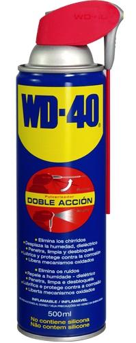 Aceite lubricante 34198 wd40 500ml