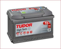 Batería Tudor TB741 - 12V - 74Ah - 680A