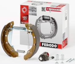 Ferodo FMK230 - RENAULT TRAFIC BUS(TXW)2.5 D