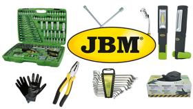 JBM JBMCHT90304 - PISTON CRICK HIDRAULICO (CAP:3 TON)