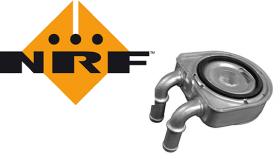 NRF 31305 - REFIGERADOR ACEITE AUDI/FORD/SEAT/S