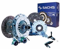 Sachs 3000951172 - KIT EMBRAGUE REN.MEGANE,SCENIC DCI