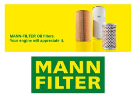 Mann Filter WP1144 - [*]FILTRO ACEITE