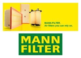 Mann Filter C1015 - FILTRO AIRE