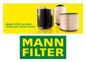 Mann Filter WK832 - [*]FILTRO GASOIL