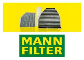 Mann Filter CU1719 - [*]FILTRO HABITACULO