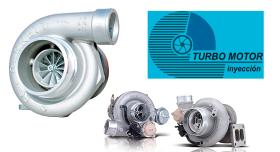 Turbo Motor COMPLEXITY - TURBO TO4B91
